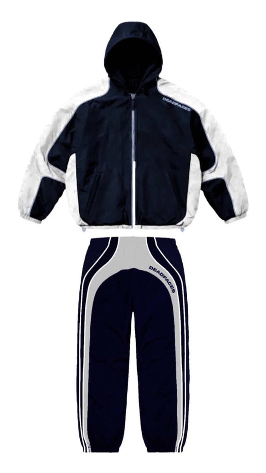 DeadFaces "AMFAD" Windbreaker