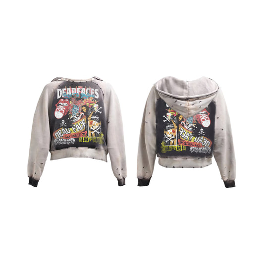 DeadFaces "Comic" Hoodie