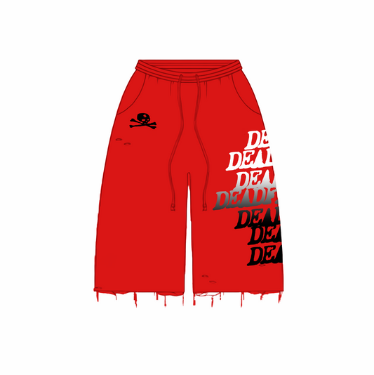 DeadFaces Echo Shorts