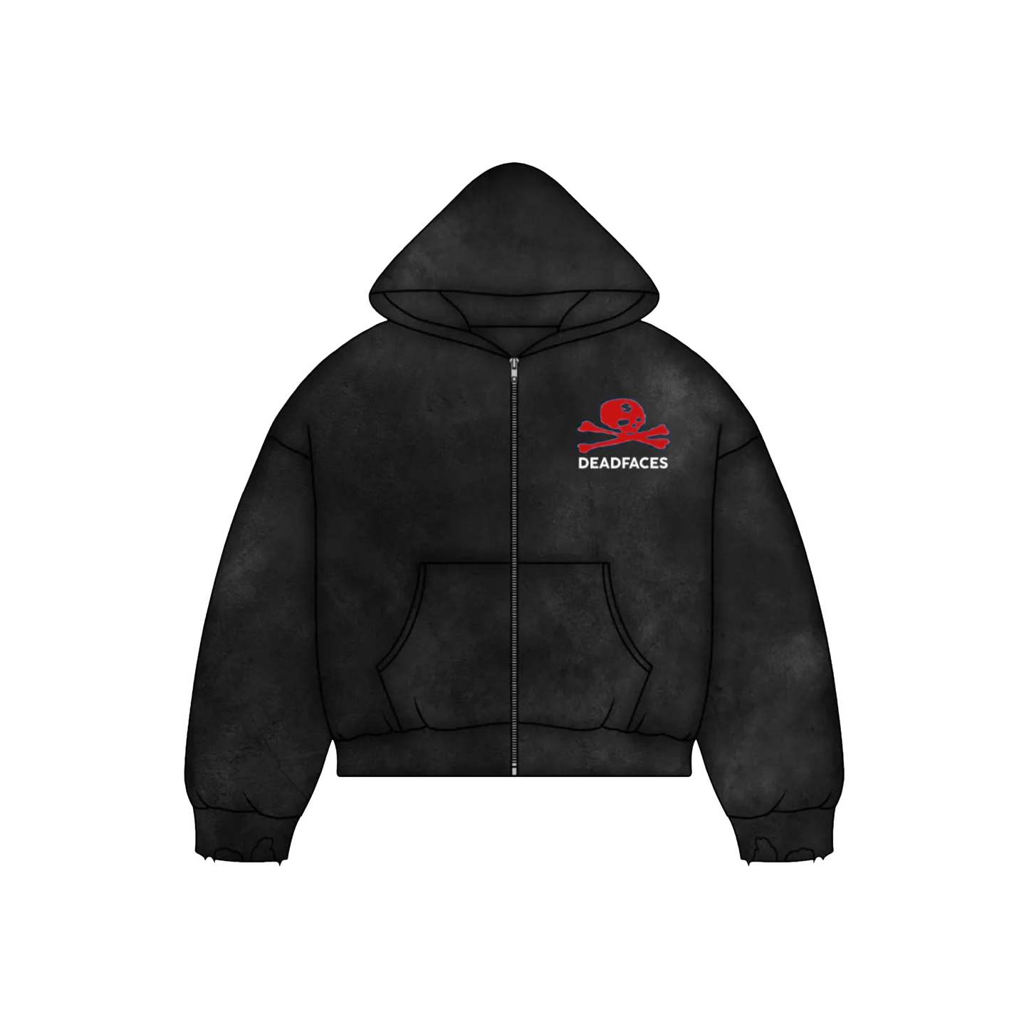 Bloodline Essential Zipup