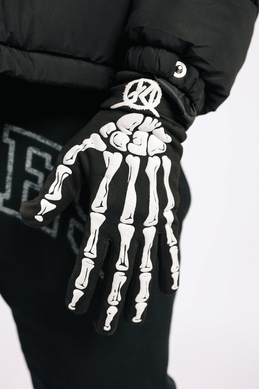 DF Bone Gloves