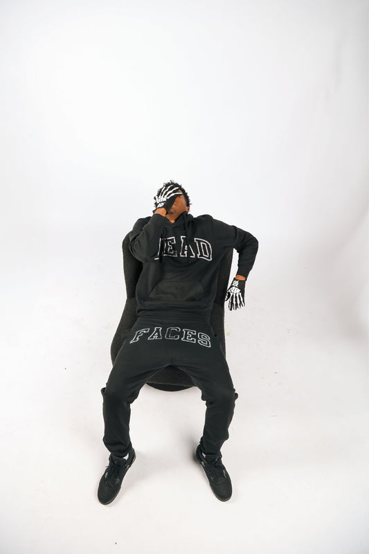 DeadFaces Blackout Sweatsuit