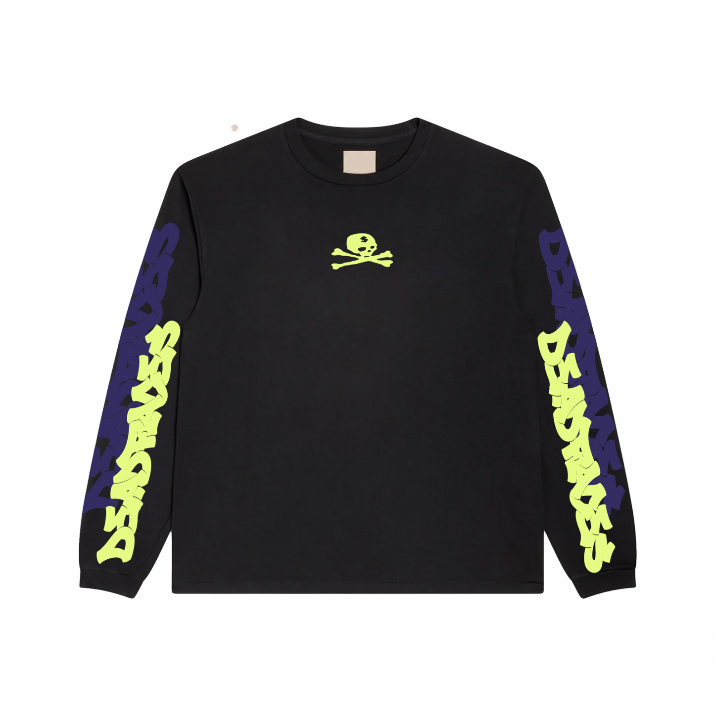 DeadFaces Graffiti Longsleeve