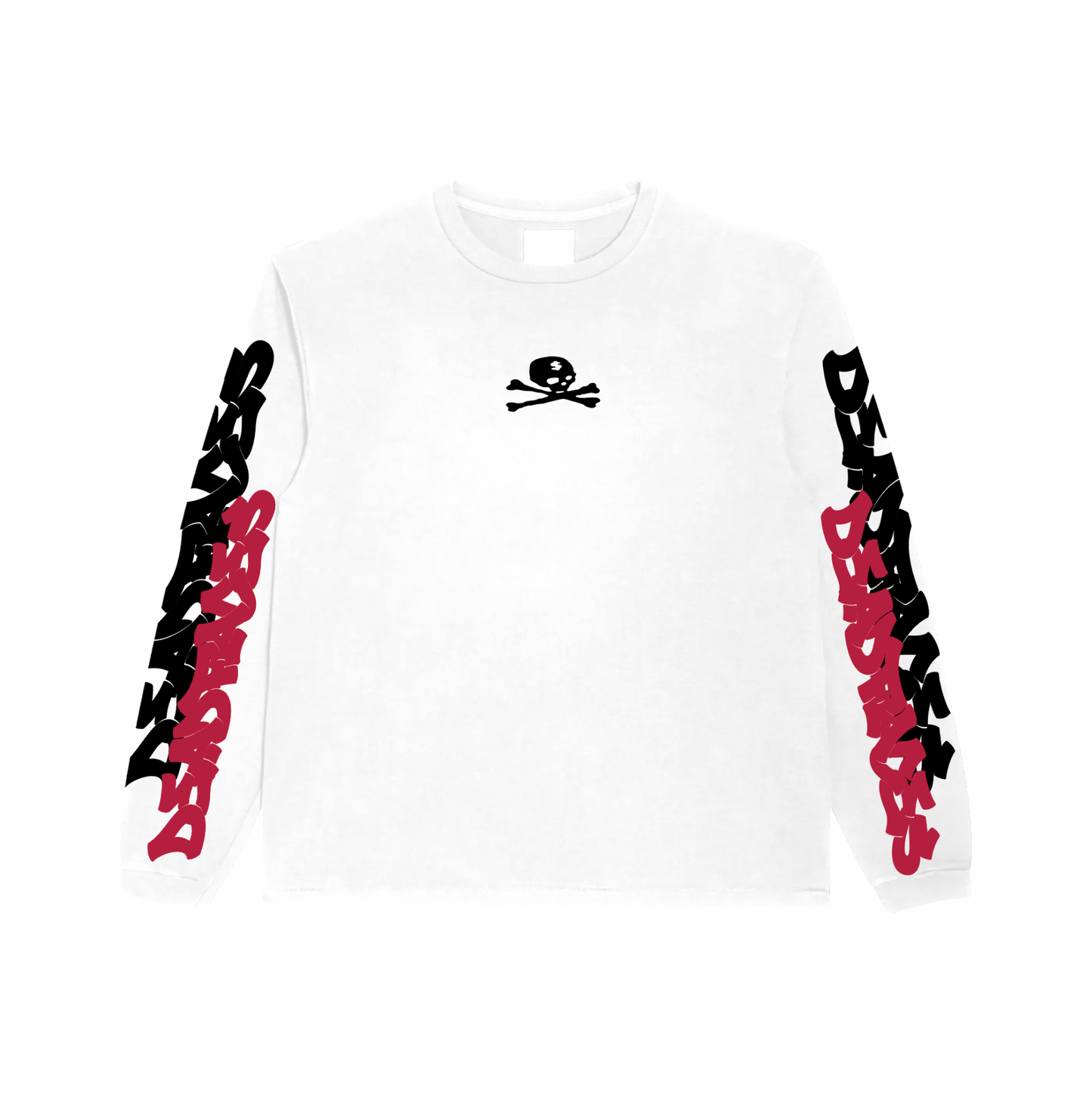DeadFaces Graffiti Longsleeve