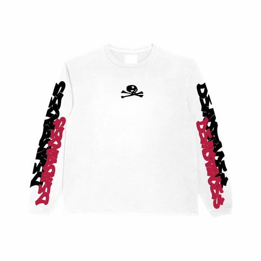 DeadFaces Graffiti Longsleeve