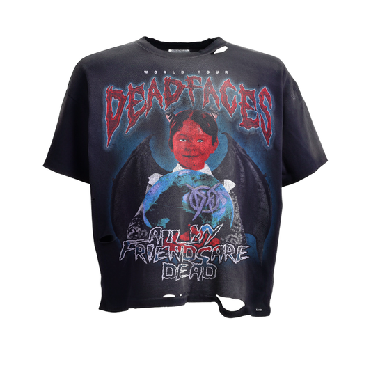 DF Evil Girl World Tour Tee