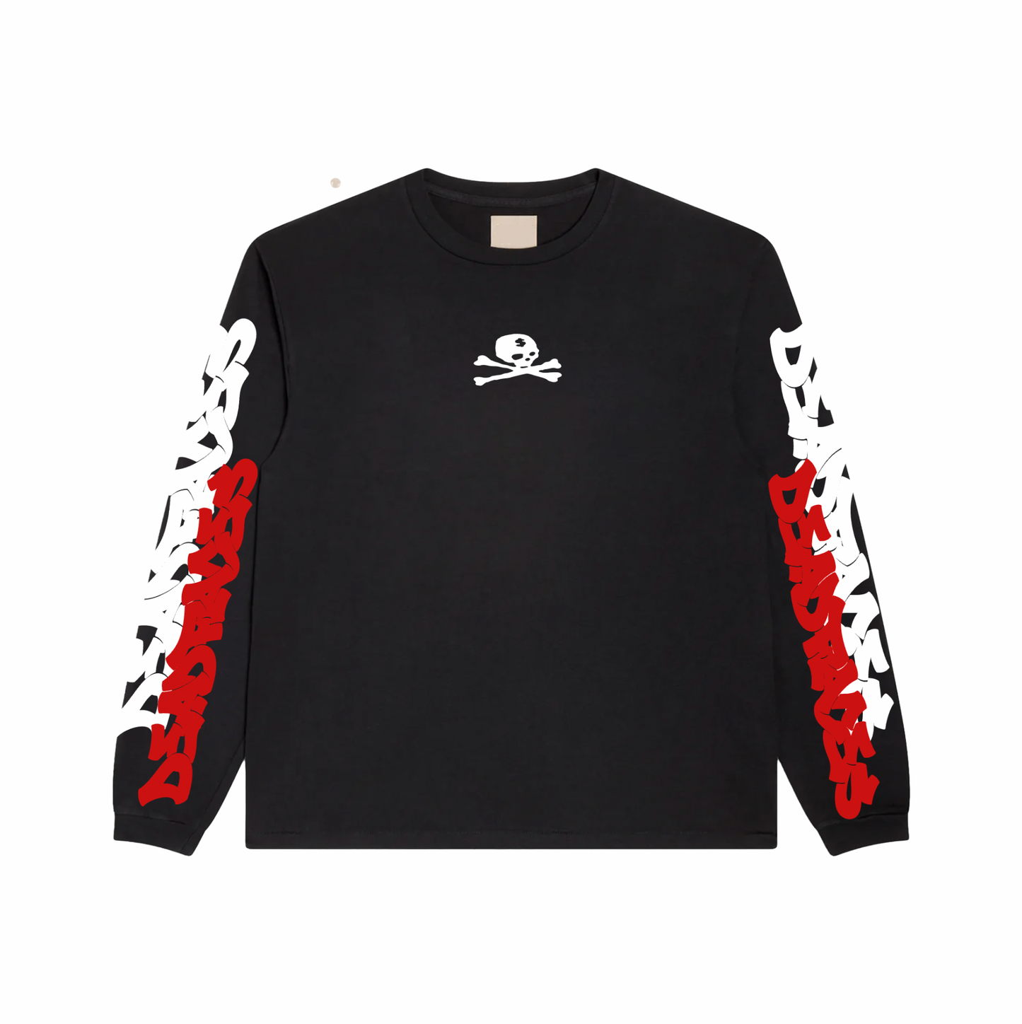DeadFaces Graffiti Longsleeve