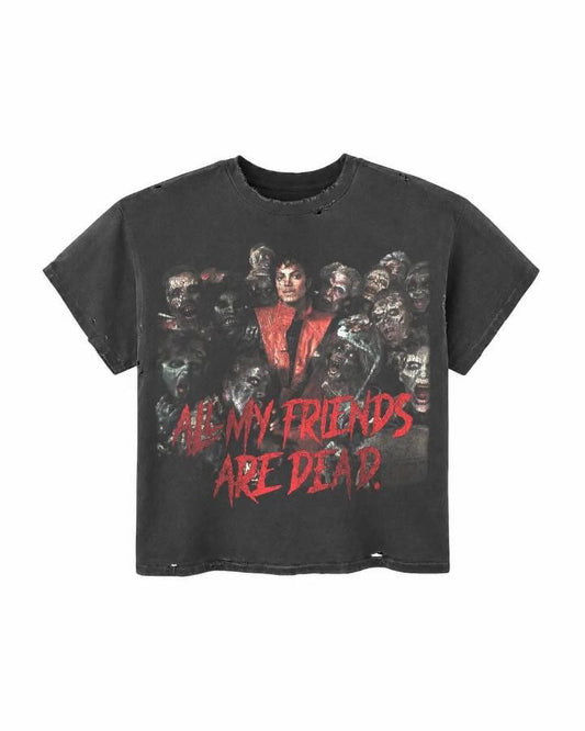 DF Thriller Tee