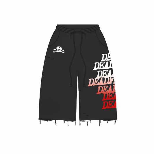 DeadFaces Echo Shorts