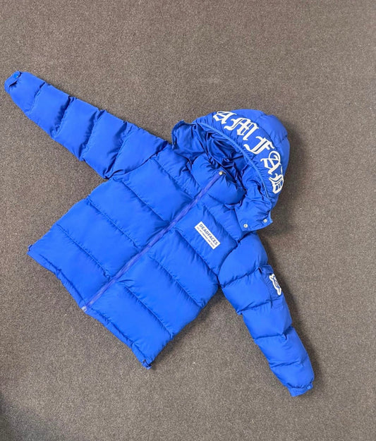 DeadFaces “AMFAD” Puffer