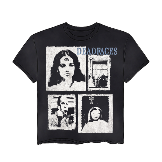 Deadfaces Collage Tee