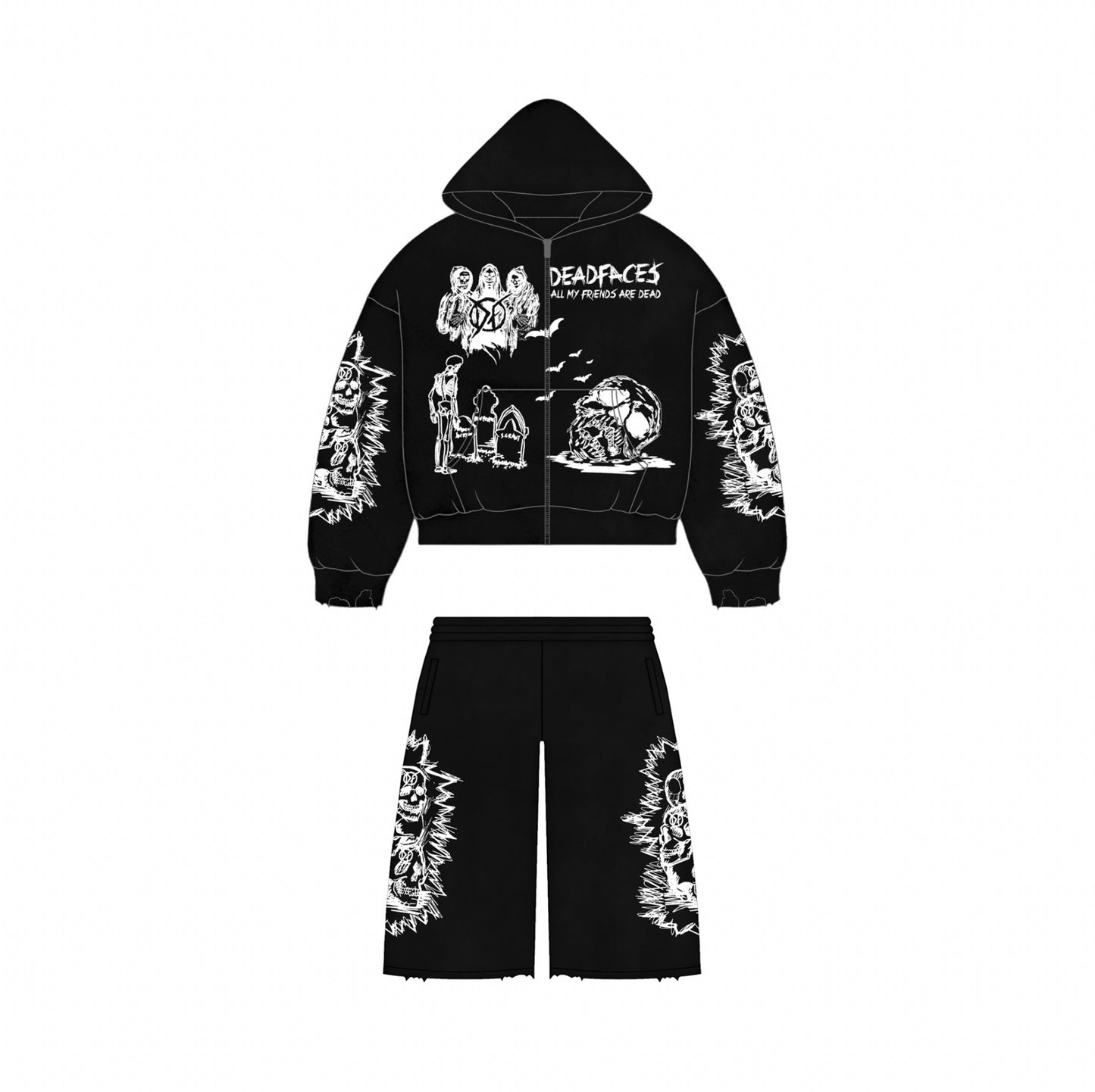 BLACKOUT REAPER SET