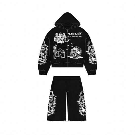 BLACKOUT REAPER SET