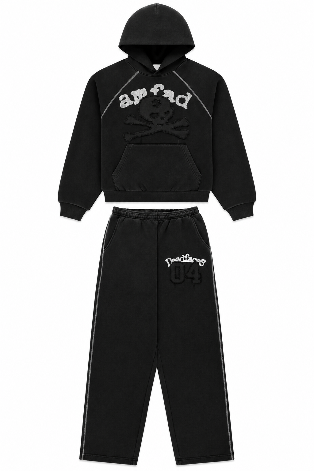 DeadFaces NightShift Set
