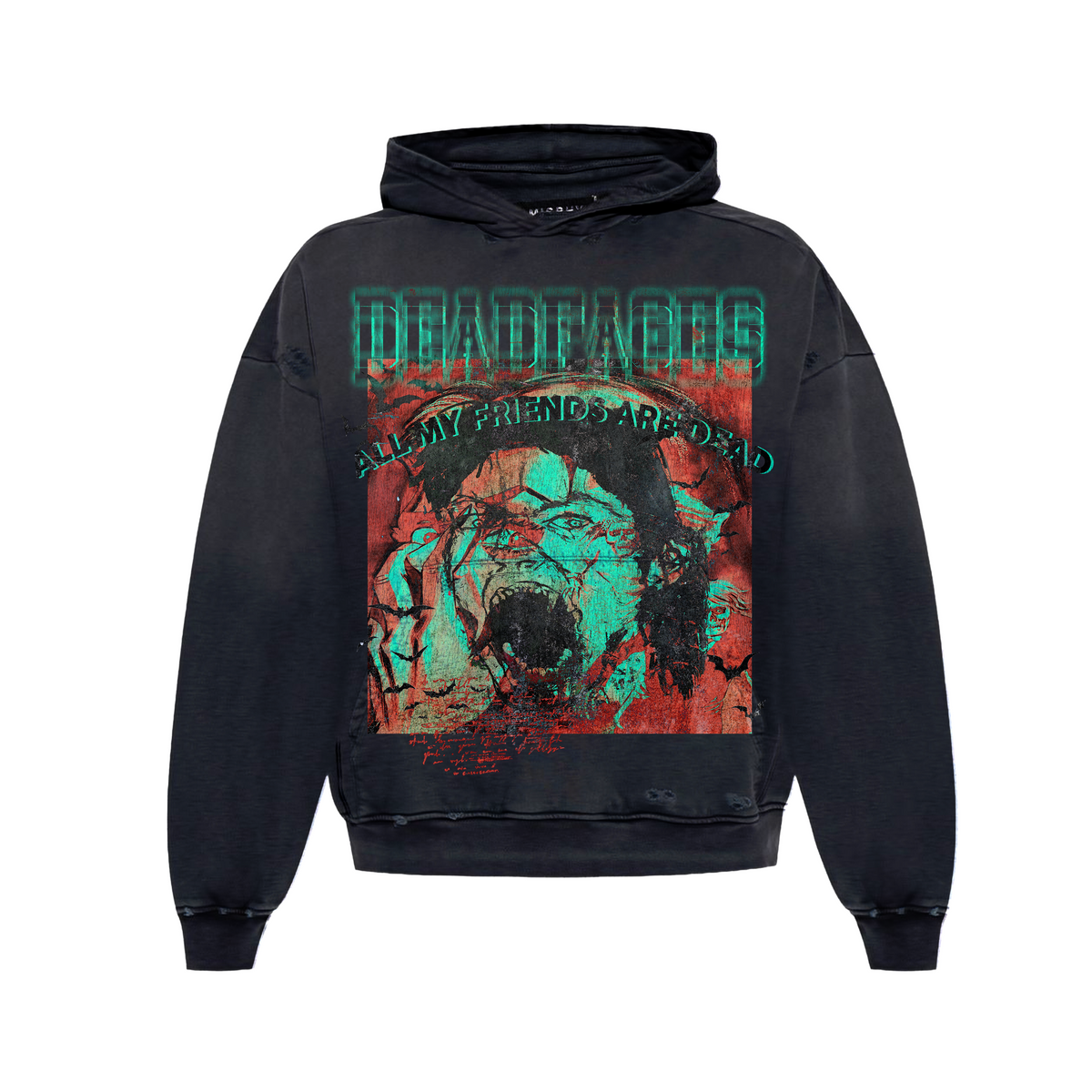 Dracula 4 Halloween Hoodie